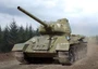 13554  техника и вооружение  Soviet Medium Tank Танк-34-85 "Ur@l Tank Factory No. 183"  (1:35) 8809845380771