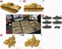 13556  техника и вооружение  German Panzer I Ausf.B & Motorcycle Zündapp KS750 w/sidecar  (1:35) 8809845381785
