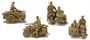 13556  техника и вооружение  German Panzer I Ausf.B & Motorcycle Zündapp KS750 w/sidecar  (1:35) 8809845381785