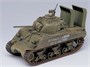 13562  техника и вооружение  M4A2 (75) “Pacific Theater”  (1:35) 8809845381679