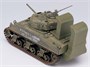 13562  техника и вооружение  M4A2 (75) “Pacific Theater”  (1:35) 8809845381679