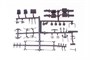 1417AVD  техника и вооружение  9П140 РСЗО 9К57 Ураган на шасси З&Л-135ЛМ  (1:43) 4610045014175