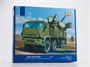 1437AVD  техника и вооружение  КМЗ-6560 ЗРПК 96К6 (П-С1)  (1:43) 4610045014373