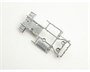 1499AVD  автомобили и мотоциклы  Skoda 1203 ROL (1968)   (1:43) 4610045014991