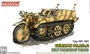 16001  техника и вооружение  Sd.Kfz. 2 Kettenkraftrad  (1:16) 4711511260017