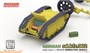16003  техника и вооружение  Sd.kfz. 302 Goliath Demolition Vehicle with cart  (1:16) 4711511160034