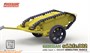 16003  техника и вооружение  Sd.kfz. 302 Goliath Demolition Vehicle with cart  (1:16) 4711511160034