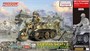 16004  техника и вооружение  WWII German Sd.Kfz. 2 Kettenkraftrad  (1:16) 4711511160041