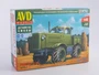 1627AVD  техника и вооружение  Трактор Т-91  (1:43) 2000002153405