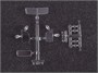 1627AVD  техника и вооружение  Трактор Т-91  (1:43) 2000002153405