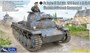 16GM0007  техника и вооружение  Pz.Kpfw. II (Sd.Kfz.121) Ausf.B Modified (French Campaign)  (1:16) 4892667160076