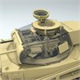16GM0009  техника и вооружение  Pz.kpfw II (Sd.Kfz.121) Ausf.F (North Africa & Italian Front) (1:16) 4892667160090