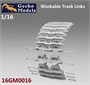 16GM0016  техника и вооружение  Universal Carrier Mk. II  (1:16) 694678511882