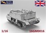 16GM0016  техника и вооружение  Universal Carrier Mk. II  (1:16) 694678511882