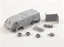1721AVD техника и вооружение  Бронеавтомобиль 39371 "Водник"  (1:43) 4610045017213