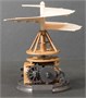 18159  техника и вооружение  Da Vinci Helicopter 8809258923039