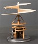 18159  техника и вооружение  Da Vinci Helicopter 8809258923039