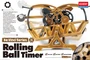 18174  техника и вооружение  DAVINCI ROLLING BALL TIMER 8809258925644