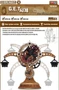 18185  техника и вооружение  G.E.T. Clock 8809258923220