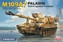 2002  техника и вооружение  M109A7 Paladin  (1:72) 6974540042025