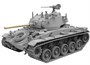 2003  техника и вооружение  M24 Chaffee  (1:72) 2000002168928