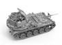 2004  техника и вооружение  M19 Twin 40mm Gun Motor Carriage  (1:72) 6974540042049