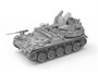2004  техника и вооружение  M19 Twin 40mm Gun Motor Carriage  (1:72) 6974540042049