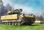 2004  техника и вооружение  M-SHORAD Bradley M2A4 IFV 3-in-1  (1:35) 6974715830136