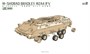 2004  техника и вооружение  M-SHORAD Bradley M2A4 IFV 3-in-1  (1:35) 6974715830136