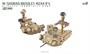2004  техника и вооружение  M-SHORAD Bradley M2A4 IFV 3-in-1  (1:35) 6974715830136