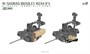 2004  техника и вооружение  M-SHORAD Bradley M2A4 IFV 3-in-1  (1:35) 6974715830136