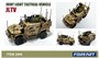 2005  техника и вооружение  M1278 JLTV Joint Light Tactical Vehicle  (1:72) 2000002169833