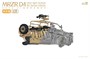 2005  техника и вооружение  MRZR D4 Ultra-light Tactical All-terrain Vehicle Dual Combo Set  (1:35) 6974715830143