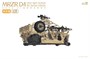 2005  техника и вооружение  MRZR D4 Ultra-light Tactical All-terrain Vehicle Dual Combo Set  (1:35) 6974715830143