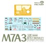 2006  техника и вооружение  M7A3 BFIST Bradley Fire Support Team Vehicle  (1:35) 6974715830419