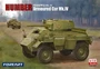 2007  техника и вооружение  Humber Armoured Car Mk. IV  (1:72) 6974540042070