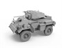 2007  техника и вооружение  Humber Armoured Car Mk. IV  (1:72) 6974540042070