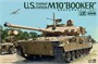 2008  техника и вооружение  U.S. Combat Vehicle M10 “Booker”  (1:35) 6974715830396