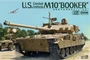 2008  техника и вооружение  U.S. Combat Vehicle M10 “Booker”  (1:35) 6974715830396