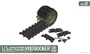 2008  техника и вооружение  U.S. Combat Vehicle M10 “Booker”  (1:35) 6974715830396