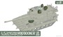 2008  техника и вооружение  U.S. Combat Vehicle M10 “Booker”  (1:35) 6974715830396