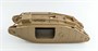 2009  техника и вооружение  WWI Heavy Battle tank Mark IV Female  (1:35) 4897051420118
