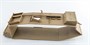 2009  техника и вооружение  WWI Heavy Battle tank Mark IV Female  (1:35) 4897051420118