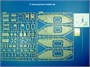 2034  техника и вооружение  WWI Heavy Battle Tank Mk V [3 in 1] Male, Hermaphrodite, Female  (1:35) 4897051420316