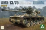 2038  техника и вооружение  AMX-13/75 SS-11 ATGM   (1:35) 4897051420453