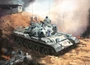 2051  техника и вооружение  Tiran 4 IDF Medium Tank  (1:35) 4897051420828