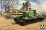 2064  техника и вооружение  T29E3 U.S. Heavy Tank  (1:35) 4897051420774