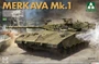 2078  техника и вооружение  Merkava Mk.1  (1:35) 4897051421016