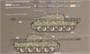 2106  техника и вооружение  Sd.Kfz.173 Jagdpanther G1 Late Production с интерьером  (1:35) 4897051421399