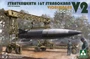 2123  техника и вооружение  Stratenwerth 16T Strabokran Vidalwagen V2 Rocket  (1:35) 4897051421450
